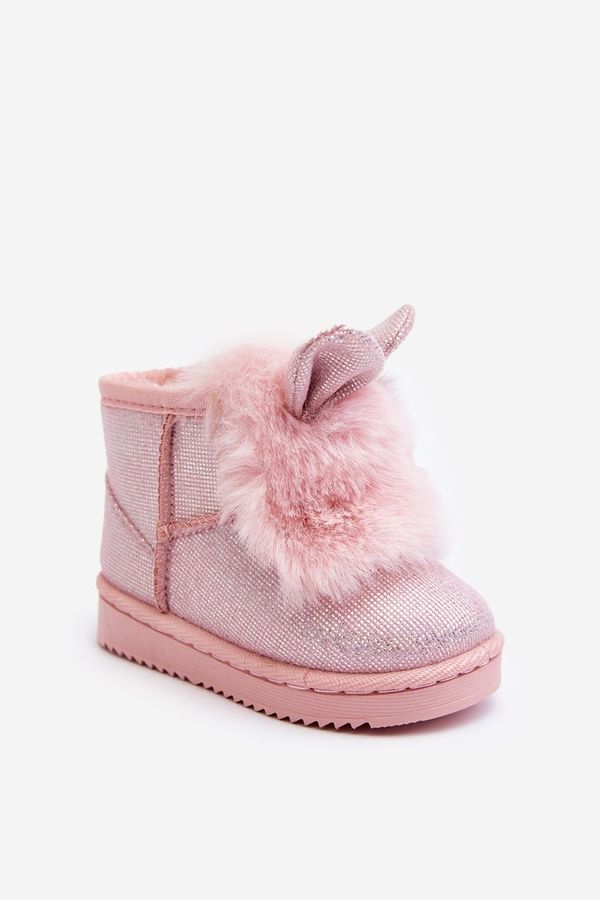 Kesi Children's winter shoes Kesi