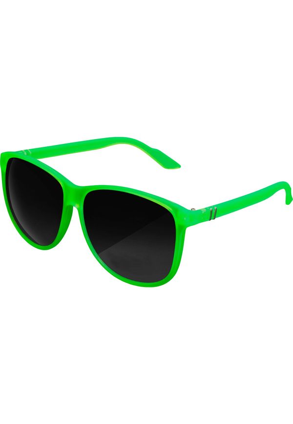 MSTRDS Chirwa neongreen sunglasses