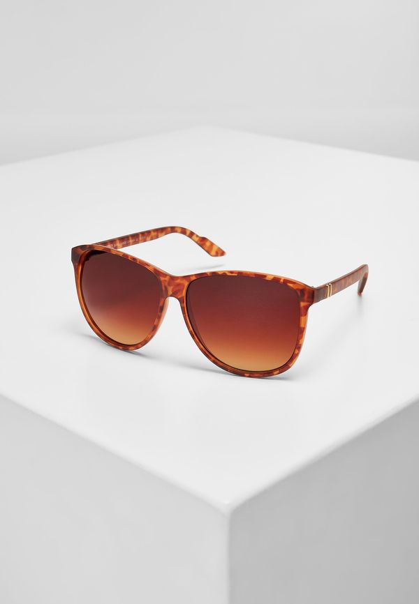 Urban Classics Chirwa UC sunglasses brown leo