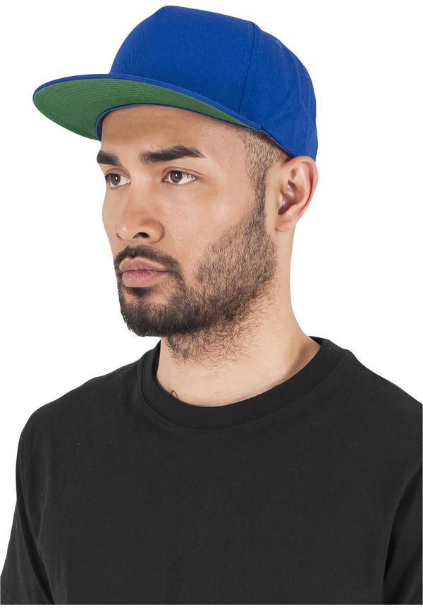 Flexfit Classic 5-panel Snapback Royal