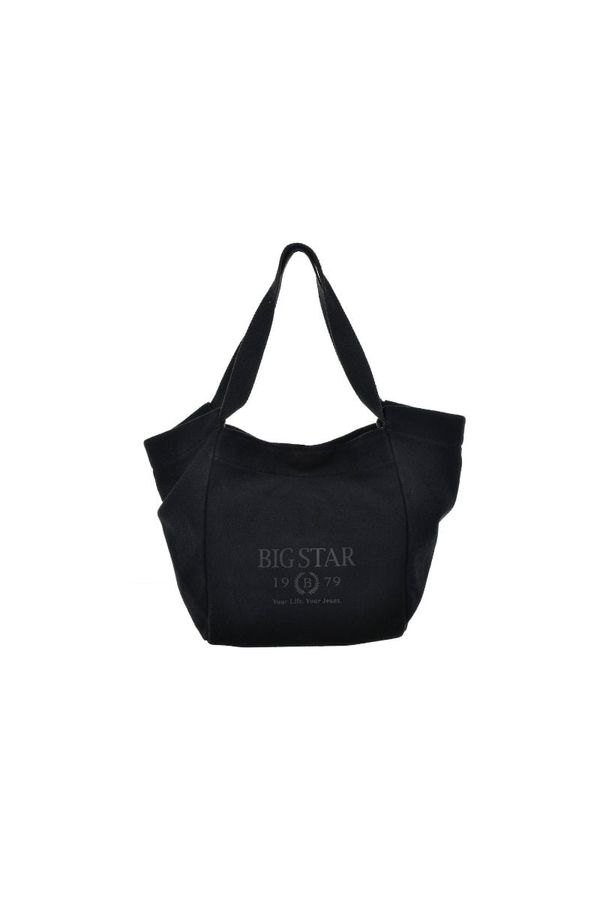 BIG STAR SHOES Classic Big Star Bag Black