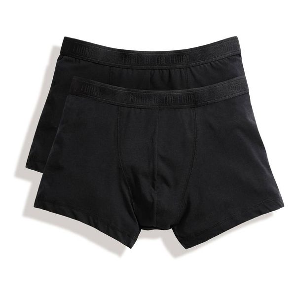 Fruit of the Loom Classic Shorts 2pcs in a Fruit of the Loom package