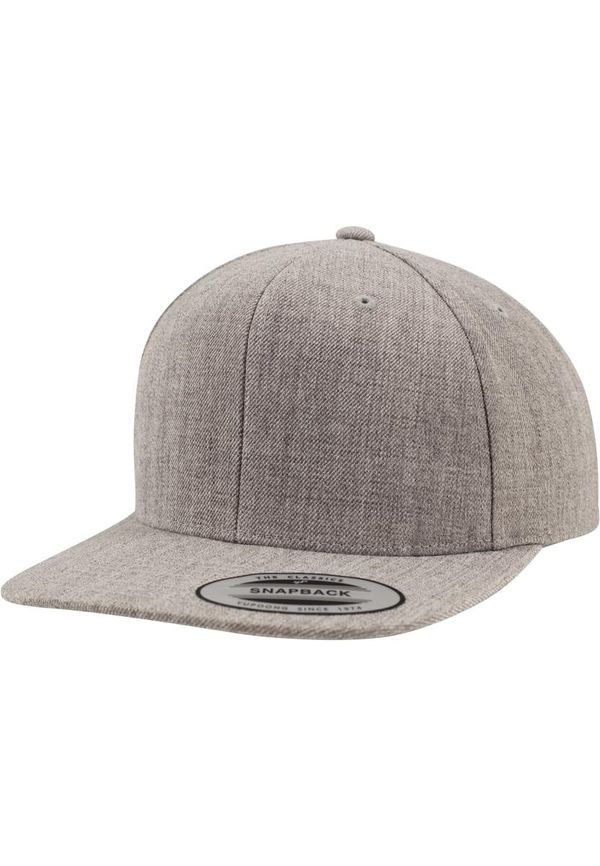 Flexfit Classic Snapback Heather/Heather