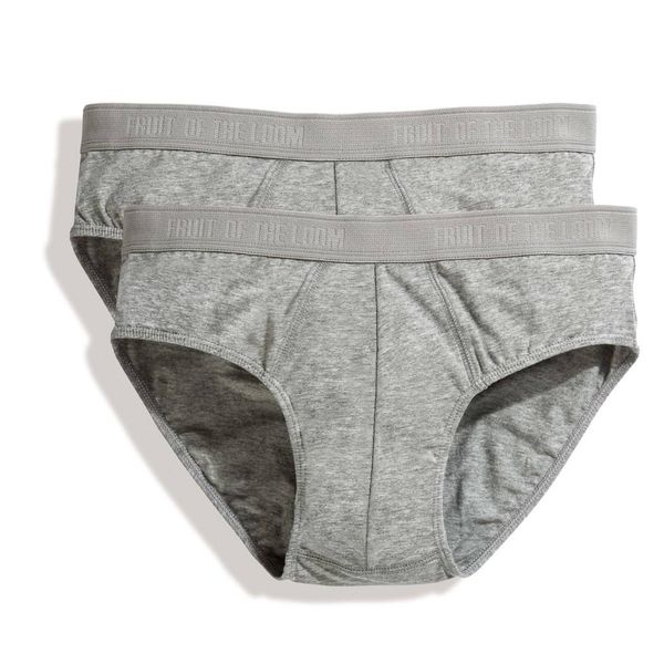 Fruit of the Loom Classic Sport briefs 2pcs in a Fruit of the Loom package