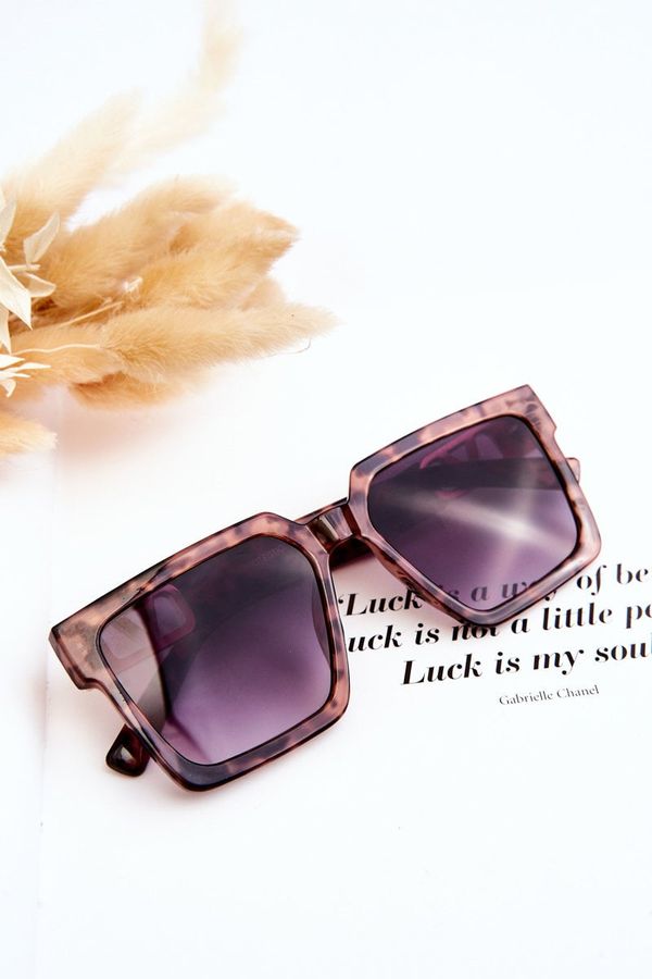 Kesi Classic sunglasses V110063 Leopard Nude