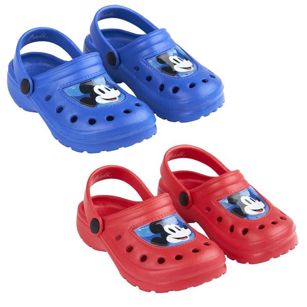 MICKEY CLOGS MICKEY