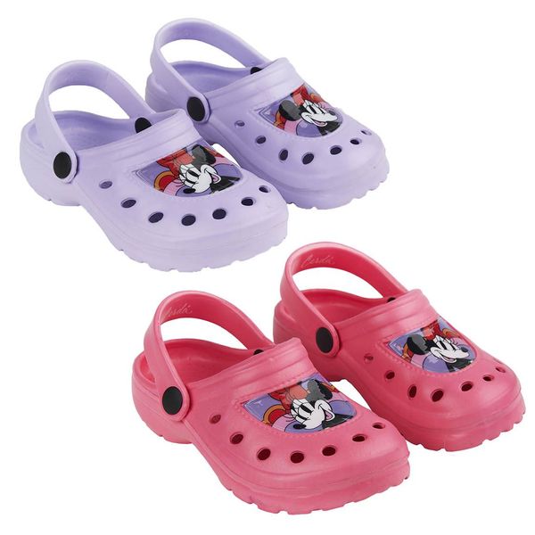 MINNIE CLOGS MINNIE