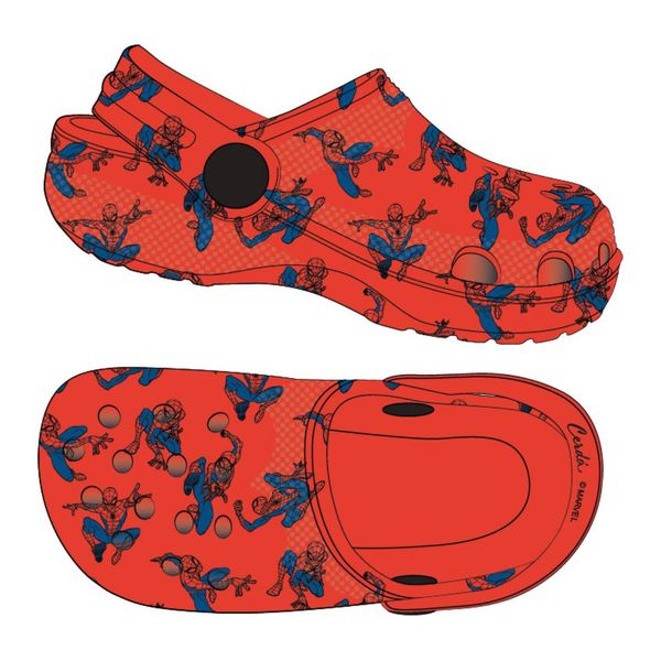 Spiderman CLOGS PREMIUM SPIDERMAN