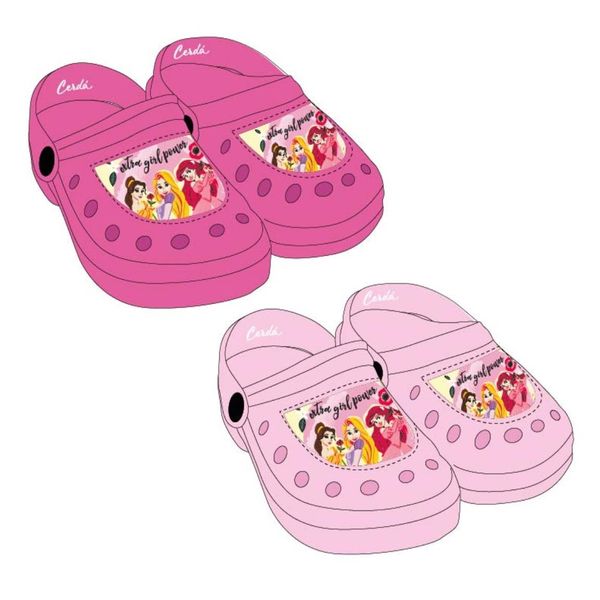 Princess CLOGS PRINCESS