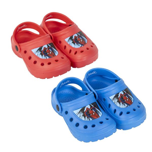 Spiderman CLOGS SPIDERMAN