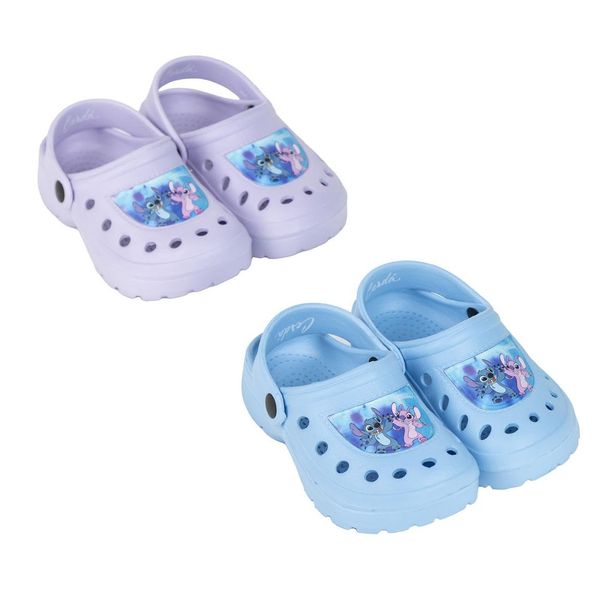 STITCH CLOGS STITCH