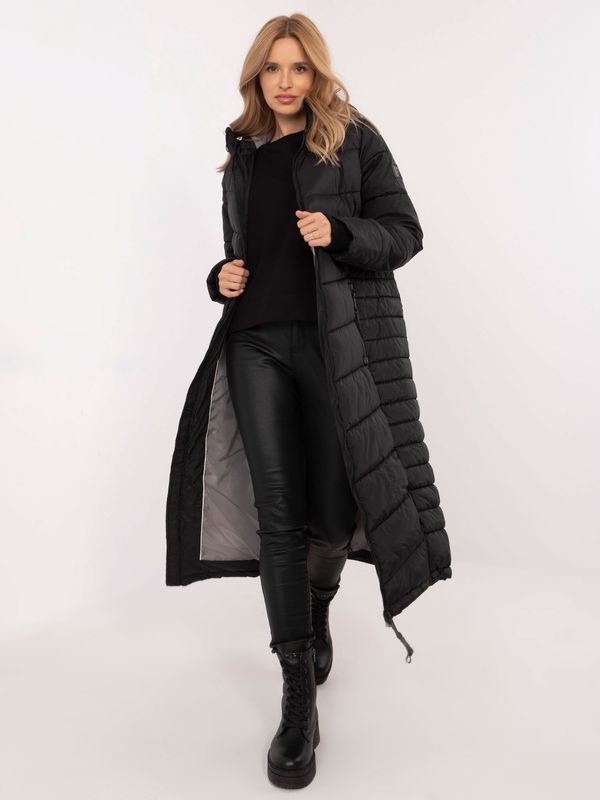 Sublevel Coat-D51160XB44540A4-black