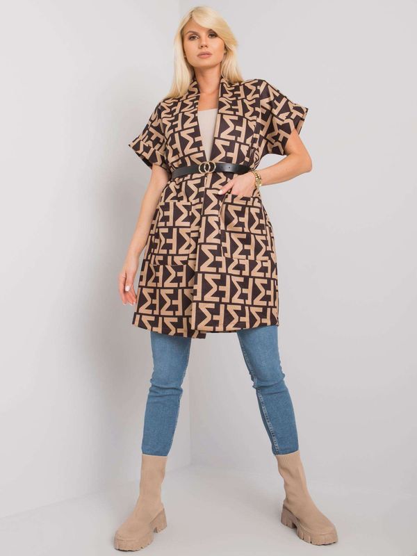 Italy Moda Coat-DHJ-PL-6025B-1.21X-camel