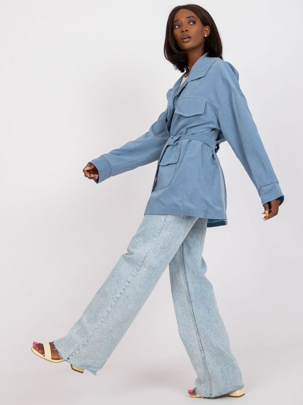 Factory Price Coat-EM-EN-5422.22P-dark blue