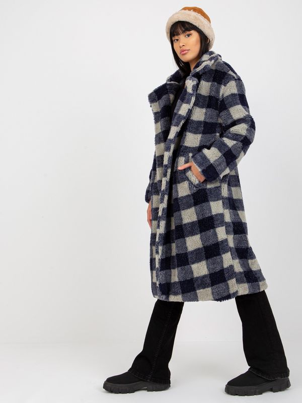 Factory Price Coat-EM-PL-1120.33X-navy blue