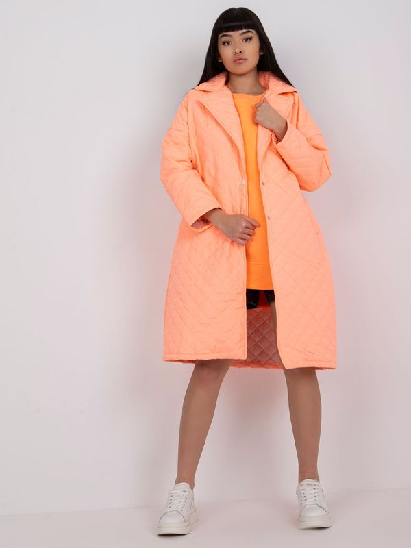 ex moda Coat EM-PL-655.91-peach