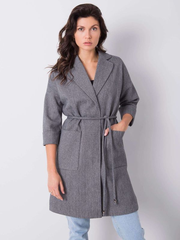 Factory Price Coat RL-PL-2718.29P-dark grey