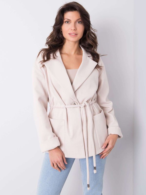 Factory Price Coat RL-PL-2727.42P-light beige