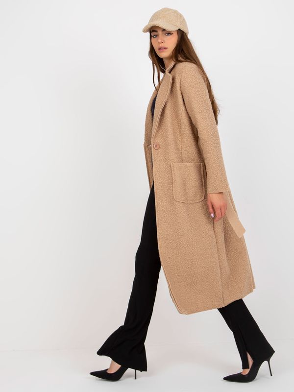 Och Bella Coat TW-EN-BI-5220.63-beige