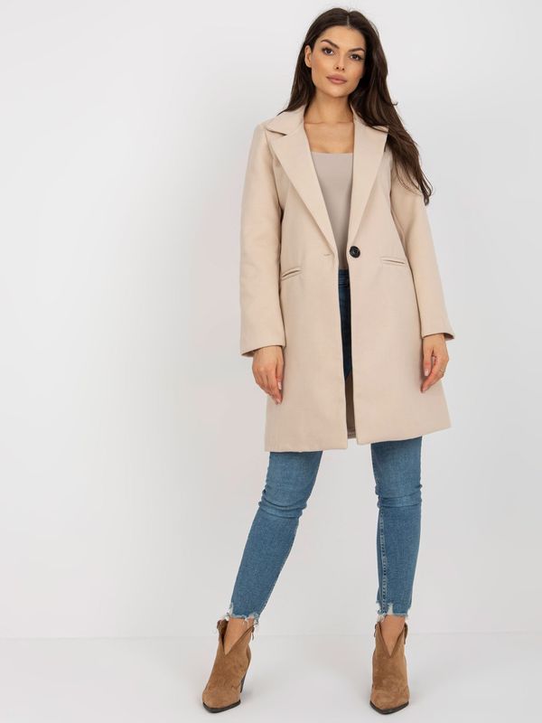 Och Bella Coat-TW-PL-BI-23314.00P-beige