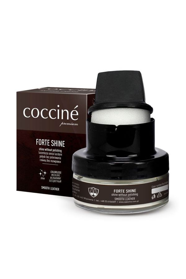 Kesi Coccine Forte Shine Paste for polishing leather shoes