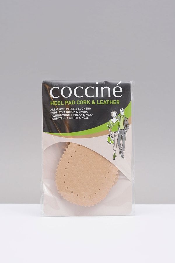 Kesi Coccine Heel Pad Corck And Leather Beige