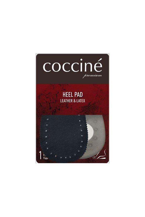 Coccine Coccine Latex Natural Leather Heels Black