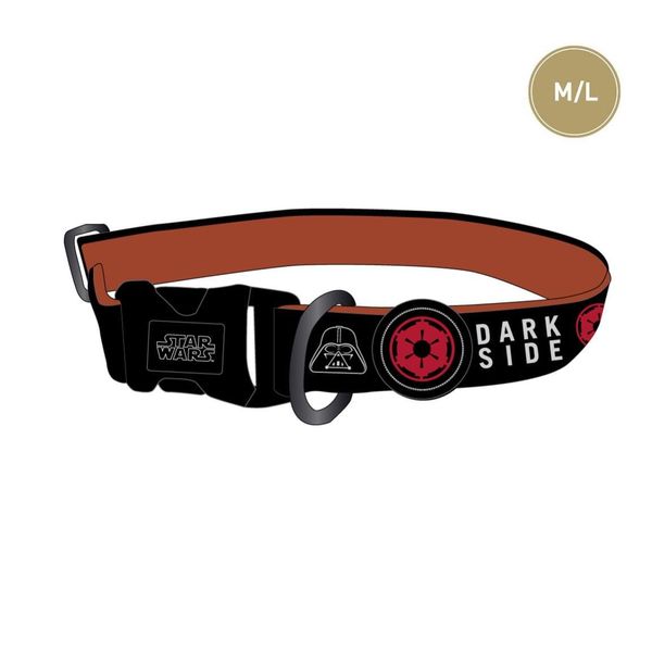 Star Wars COLLAR PREMIUM PARA PERROS M/L STAR WARS