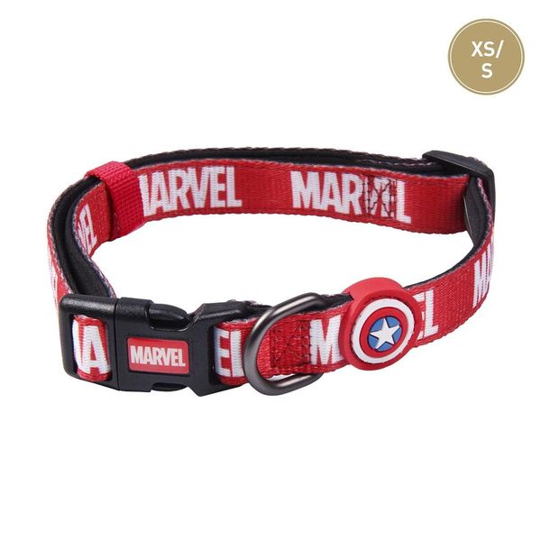 Marvel COLLAR PREMIUM PARA PERROS XS/S MARVEL