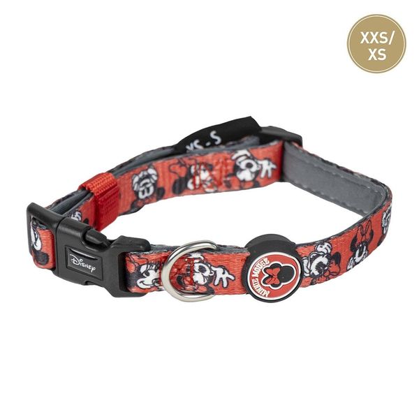 MINNIE COLLAR PREMIUM PARA PERROS XXS/XS MINNIE