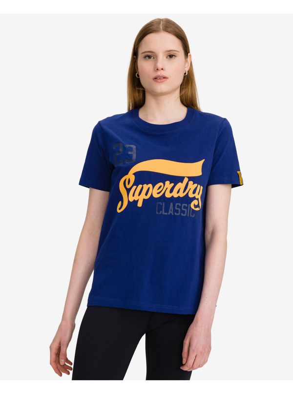 Superdry Collegiate Cali State T-shirt SuperDry - Women
