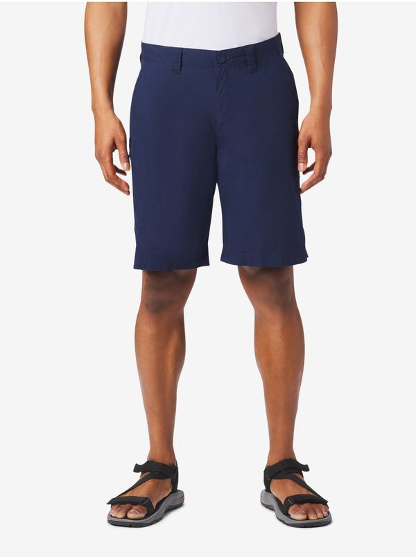 Columbia Columbia Washed Out Dark Blue Men's Shorts - Men's