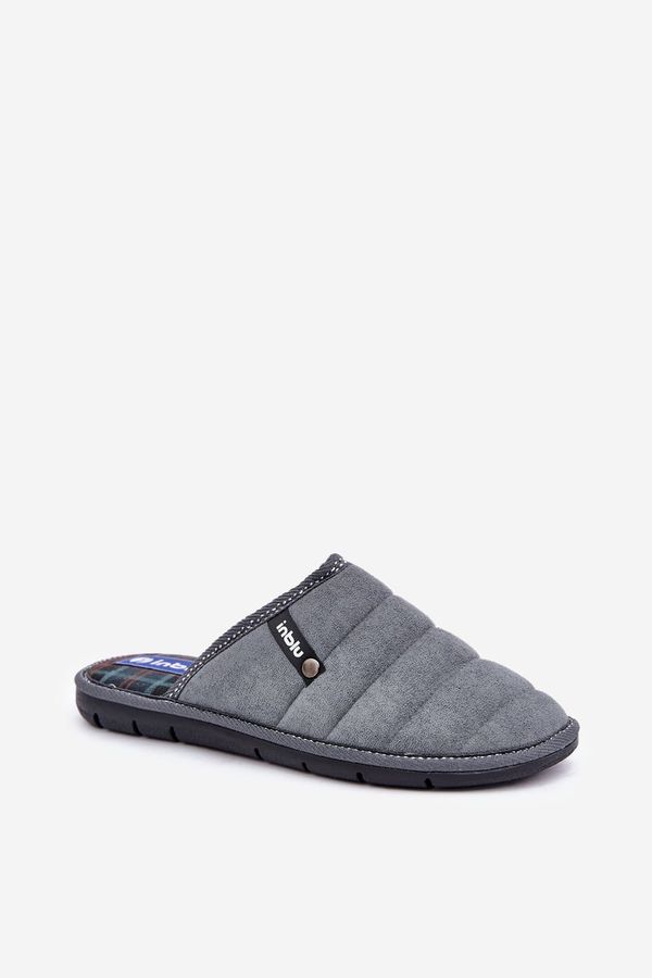 Inblu Comfortable Men's Home Slippers Inblu
