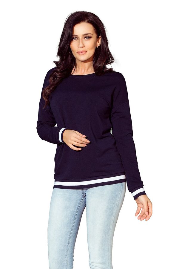 NUMOCO Comfortable women's sweatshirt with Numoco lining