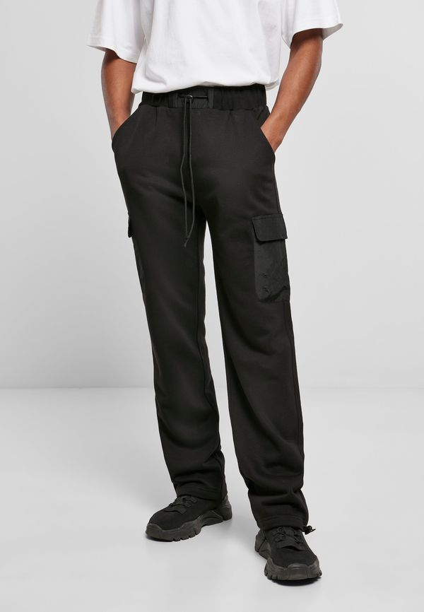 Urban Classics Commuter Sweatpants Black