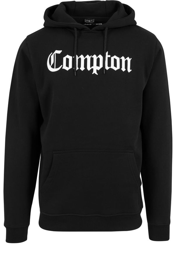 Mister Tee Compton Hoody black