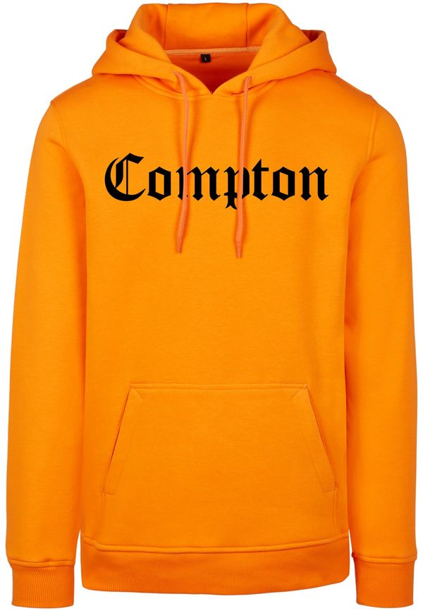 Mister Tee Compton Hoody tomato orange