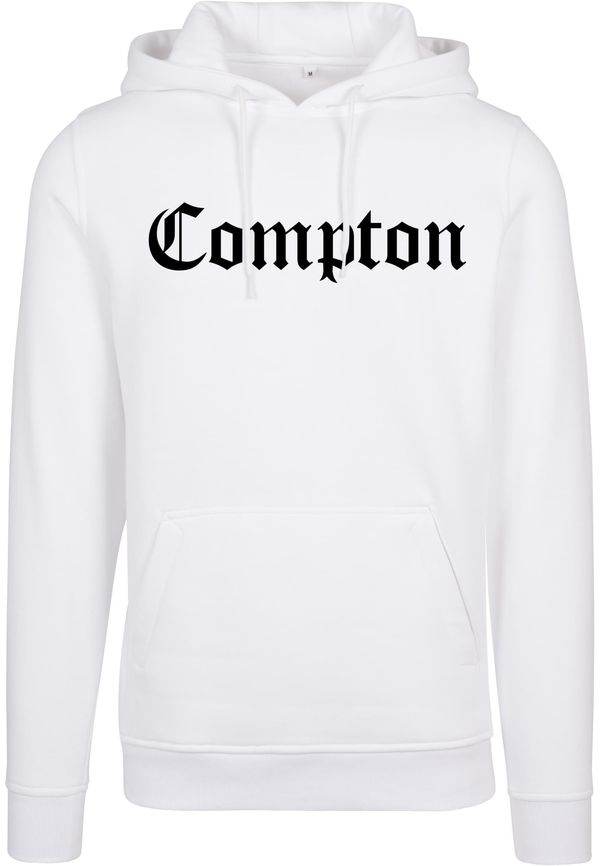MT Men Compton Hoody White