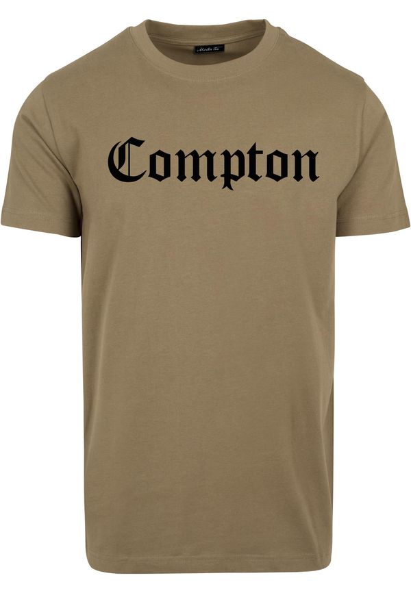 MT Men Compton Olive T-Shirt