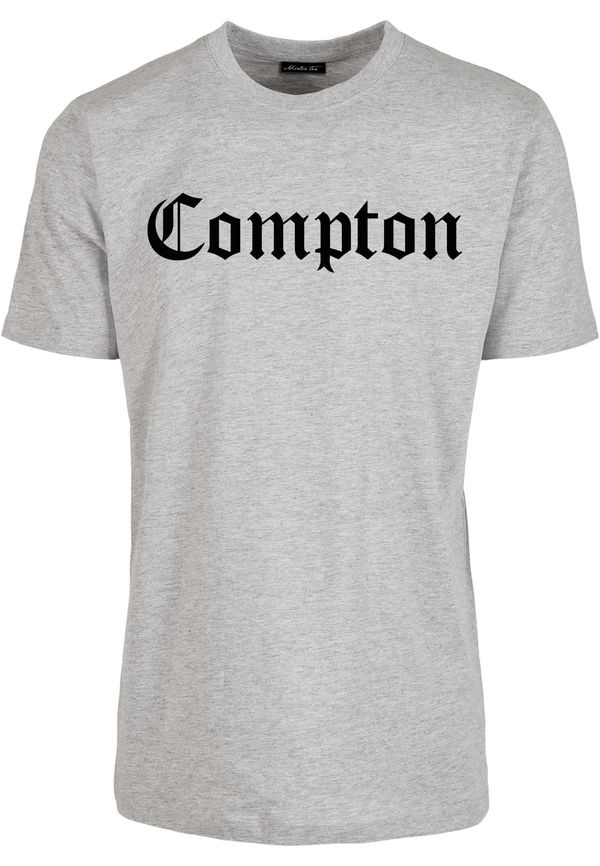 Mister Tee Compton Tee heather gray