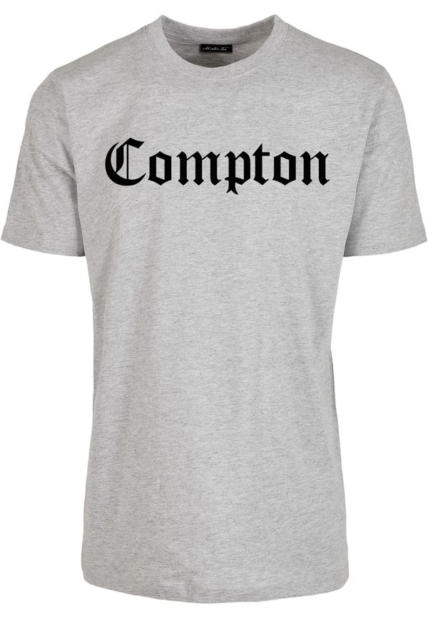 MT Men Compton Tee Heather Grey