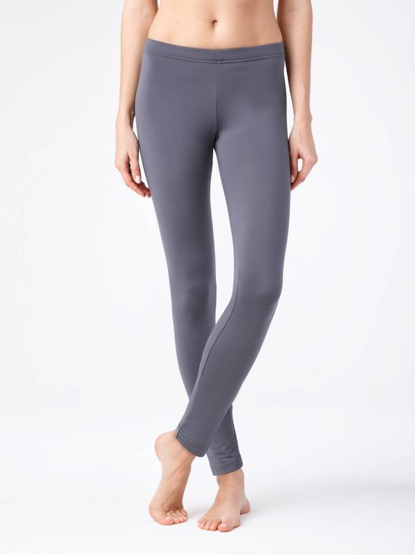 Conte Conte Woman's Leggings Grafit