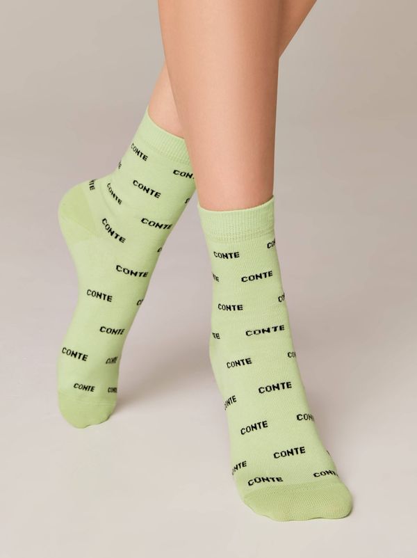 Conte Conte Woman's Socks 528