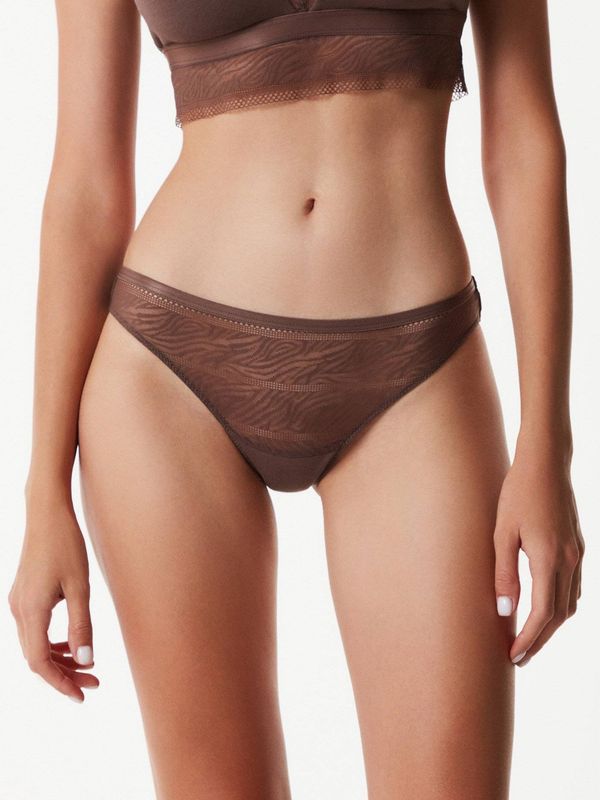 Conte Conte Woman's Thongs & Briefs Lbr 1356