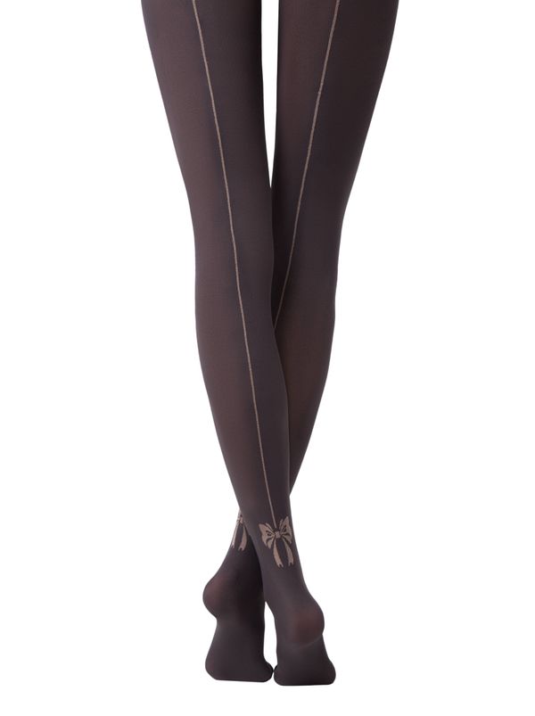 Conte Conte Woman's Tights & Thigh High Socks Grafit