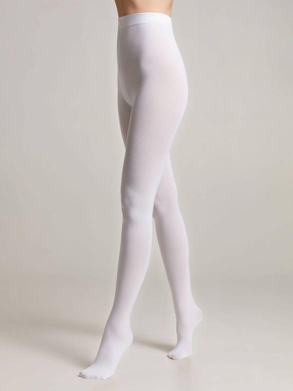 Conte Conte Woman's Tights & Thigh High Socks Triumf 220 Bianco