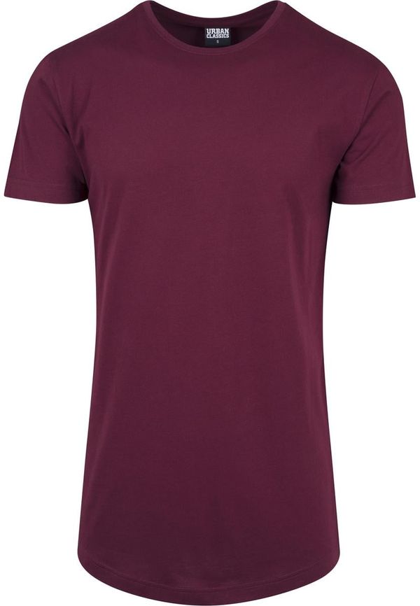 UC Men Contoured Long Tee Port