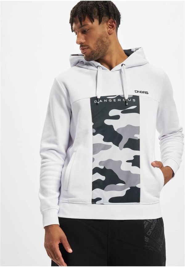 Dangerous DNGRS Control Hoody White