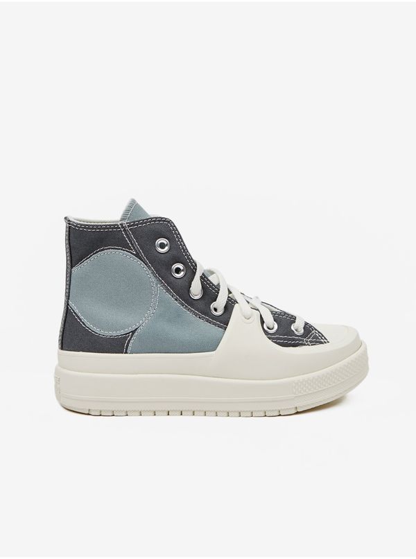 Converse Converse Chuck Taylor All Star Construct Ankle Sneakers - Ladies