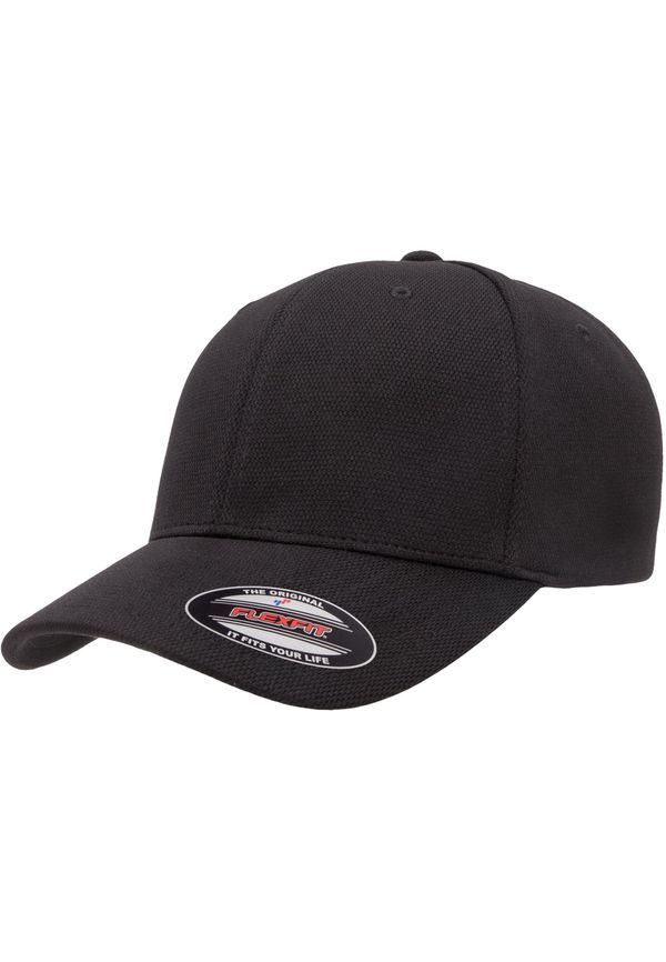 Flexfit Cool & Dry Sport Cap Black